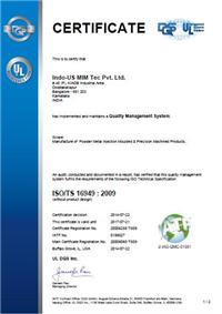 ISO/TS 16949